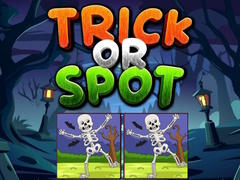 Game Trick or Spot 