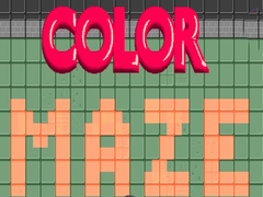 Game Color Maze