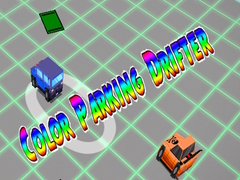 Game Color Parking Drifter