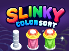 Game Slinky Color Sort