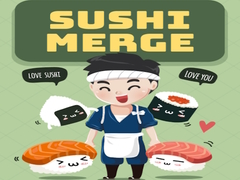 Game Sushi Merge