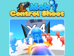 Game Mob Control Shoot