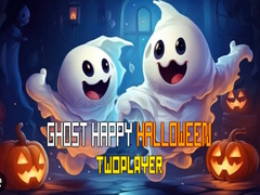 Game Ghost Happy Halloween TwoPlayer