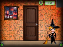 Game Amgel Halloween Room Escape 38