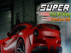 Game Super Car Driving simulator