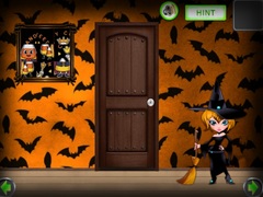 Game Amgel Halloween Room Escape 39