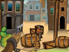 Game Western Gunfight