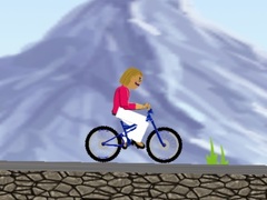 Game Downhill Bike