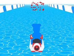 Game Huggy Jet Ski Racer!