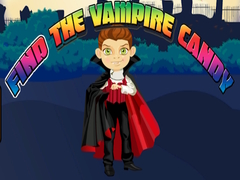 Game Find the Vampire Candy