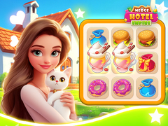 Game Merge Hotel Empire