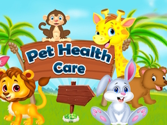 Game Pet Health Care