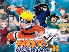 Game Naruto Ninja Destiny II