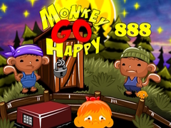 Game Monkey Go Happy Stage 888