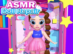Game ASMR Doll Repair