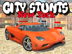Game City Stunts New York
