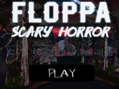 Game Floppa Scary Horror