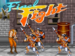 Game Final Fight
