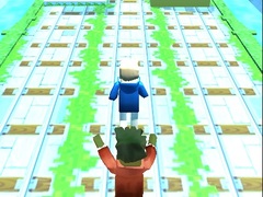 Game Craft Zombie Runner