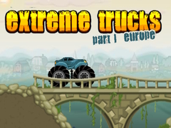 Game Extreme Trucks Part 1 Europe