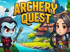 Game Archery Quest