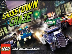 Game LEGO Races Crosstown Craze 