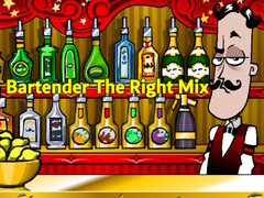 Game Bartender The Right Mix