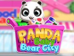 Game Panda Baby Bear City 