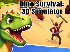 Game Dino Survival: 3D Simulator