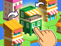 Game Crafty Town Merge City