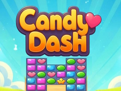 Game Candy Dash