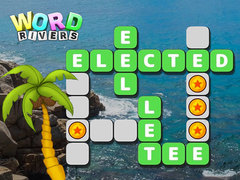 Game Word Rivers