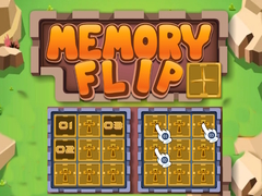 Game Memory Flip