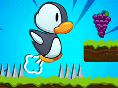 Game Penguin Adventure