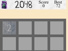 Game Clay 2048