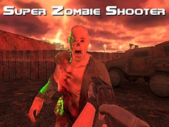 Game Super Zombie Shooter