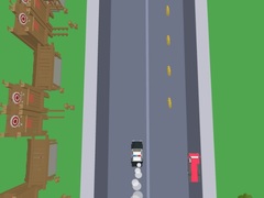 Game Car Coin Hunt