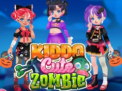 Game Kiddo Cute Zombie