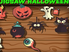Game Jigsaw Halloween