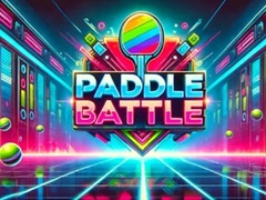 Game Paddle Battle