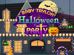 Game Baby Taylor Halloween Party
