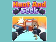 Game Hunt And Seek