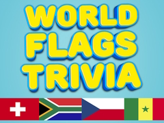 Game World Flags Trivia