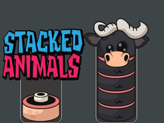 Game Stacked Animals