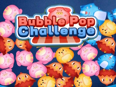 Game Bubble Pop Challenge