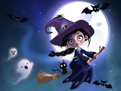 Game Helloween Bubbles Shooter Adventure