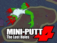Game Mini Putt 4 The Lost Holes