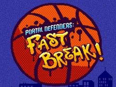Game Portal Defenders: Fast Break!