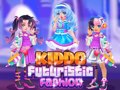 Game Kiddo Futuristic Fashion