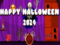 Game Happy Halloween 2024